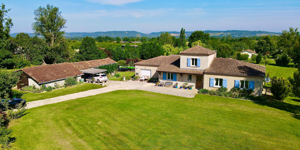 maison à CASTELMORON SUR LOT (47260)